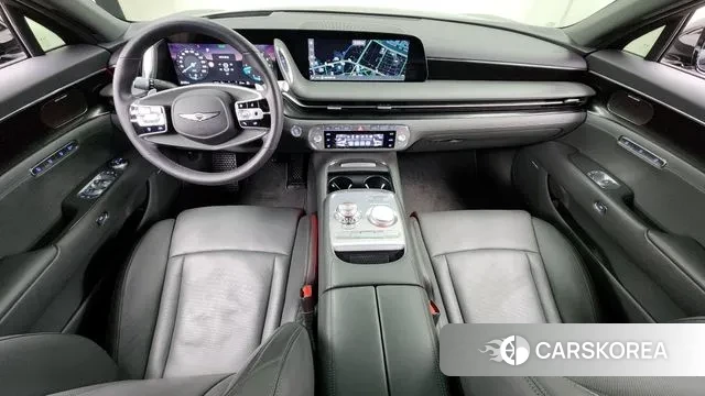 Genesis G90 (RS4) id 3572279 из Кореи 17