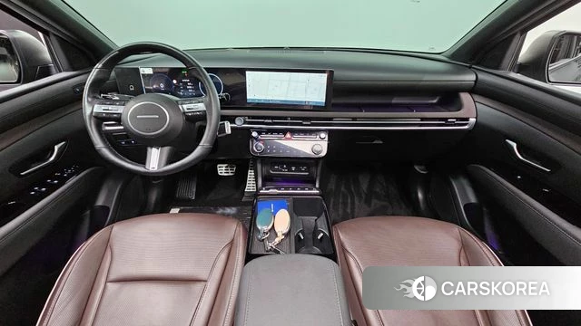 Hyundai The New Tucson (NX4) id 4516651 из Кореи 30