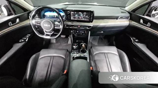 Kia K5 3rd generation id 3551022 из Кореи 17