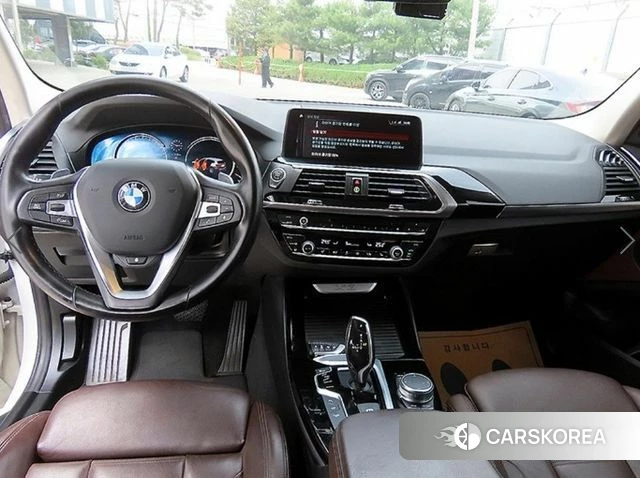 BMW X3 (G01) id 4232929 из Кореи 17