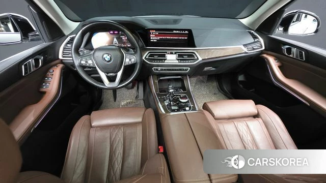 BMW X5 (G05) id 4769100 из Кореи 29