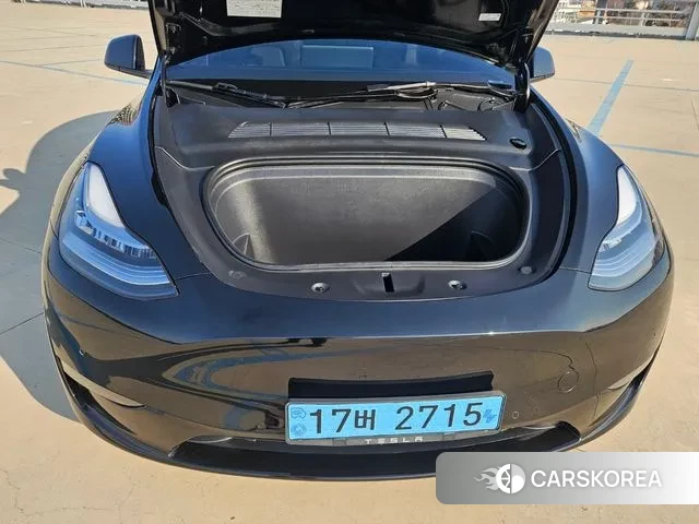 Tesla Model Y id 3645182 из Кореи 17