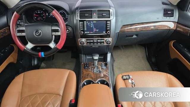 Kia The New Mohave id 3821142 из Кореи 17