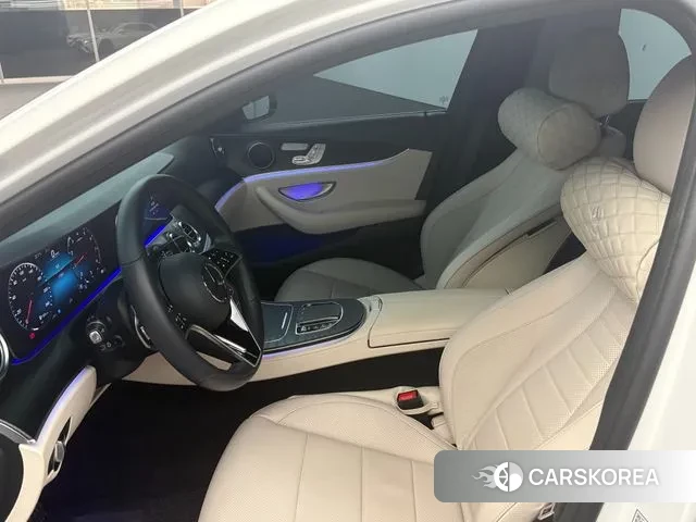 Mercedes-Benz E-Class W213 id 3726104 из Кореи 7
