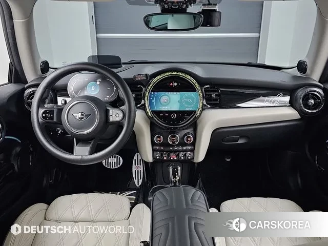 Mini Cooper S id 3322549 из Кореи 17