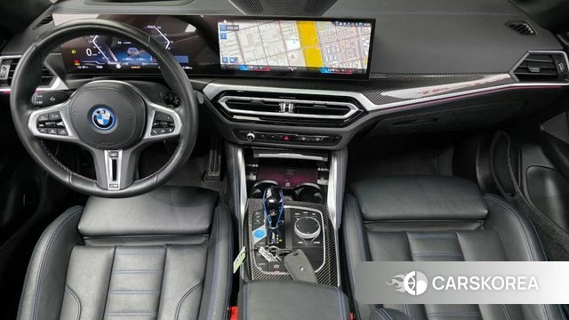 BMW i4 id 3858934 из Кореи 17