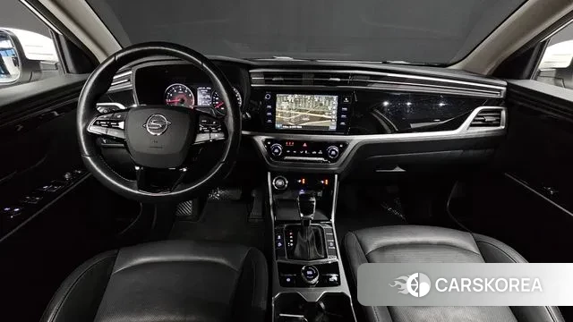 Ssangyong Beautiful Korando id 3504678 из Кореи 17