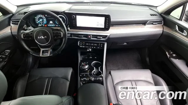 Kia K5 Hybrid 3rd Generation id 2623014 из Кореи 17