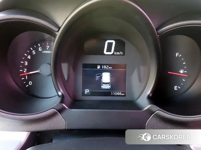 Kia The New Ray id 3612028 из Кореи 17