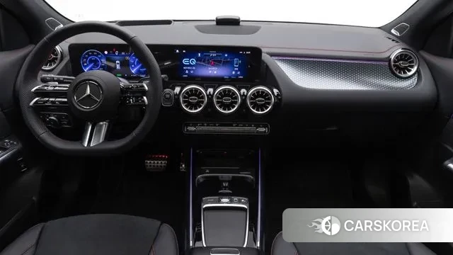 Mercedes-Benz EQA H243 id 3739140 из Кореи 17