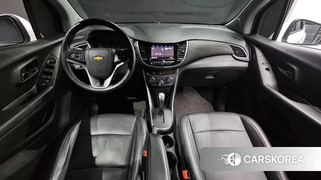 Chevrolet (GM Daewoo) The New Trax id 3612135 из Кореи 17