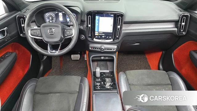 Volvo XC40 id 4781018 из Кореи 28