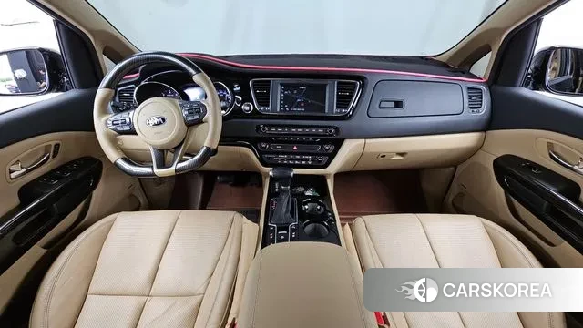 Kia The New Carnival id 3038871 из Кореи 17