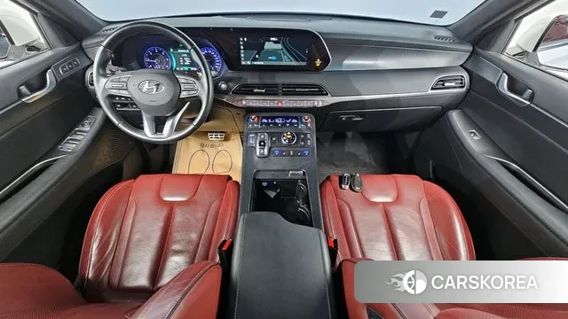 Hyundai Palisade id 3464673 из Кореи 17