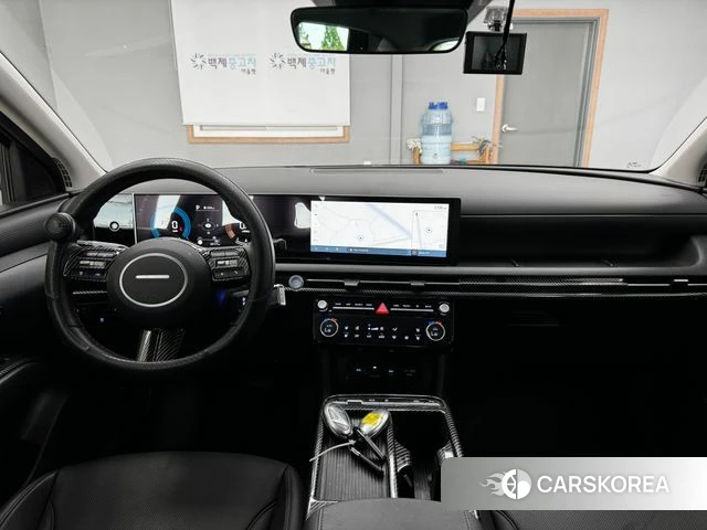 Hyundai The New Tucson (NX4) id 4505483 из Кореи 17