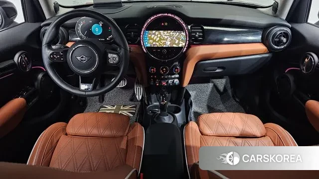 Mini Cooper S id 3684875 из Кореи 17