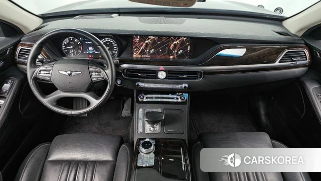 Genesis G90 id 4019984 из Кореи 17