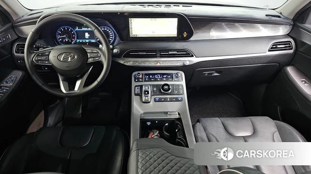 Hyundai Palisade id 4594145 из Кореи 27