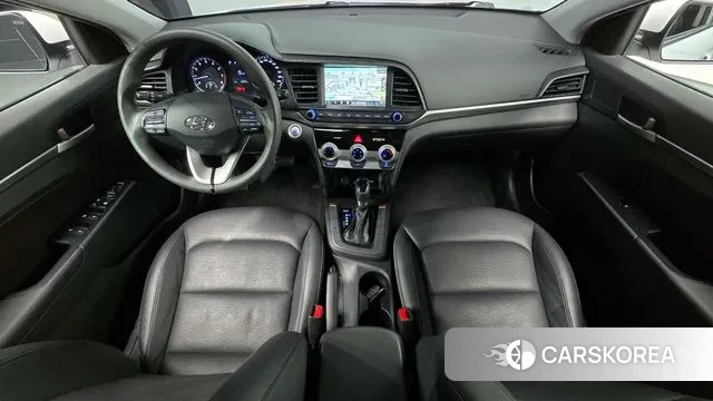 Hyundai The New Avante AD id 3459609 из Кореи 17