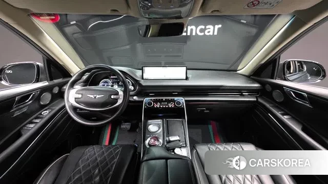 Genesis GV80 id 3760155 из Кореи 17