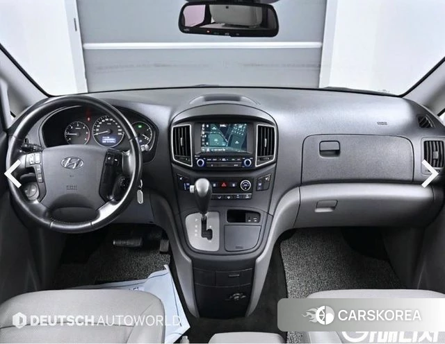 Hyundai The New Grand Starex id 4633149 из Кореи 14