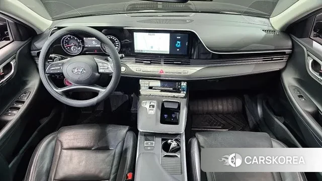 Hyundai The New Grandeur IG id 3296491 из Кореи 17