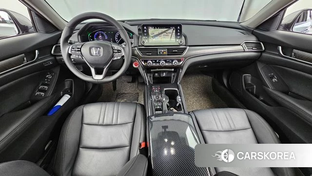 Honda Accord 10th Generation id 4508335 из Кореи 30