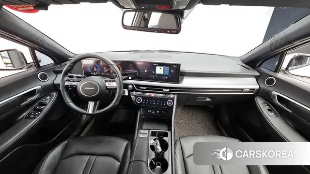 Hyundai Sonata D Edge (DN8) id 3457254 из Кореи 17