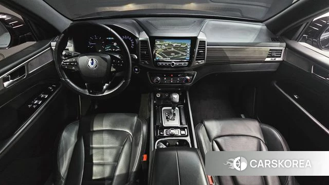 Ssangyong G4 Rexton id 3886123 из Кореи 17