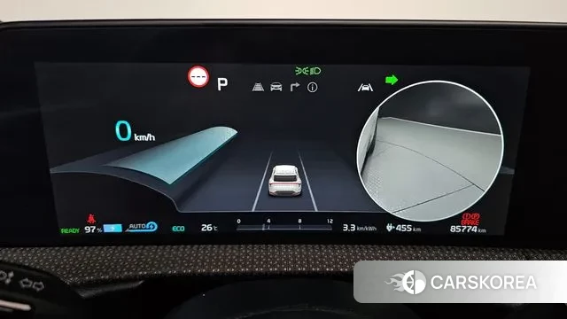 Kia EV6 id 3105075 из Кореи 17