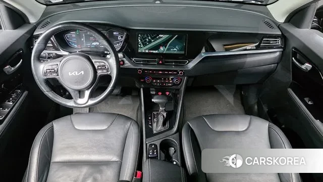 Kia The New Niro id 3138140 из Кореи 17