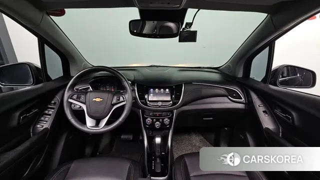 Chevrolet (GM Daewoo) The New Trax id 3038352 из Кореи 17