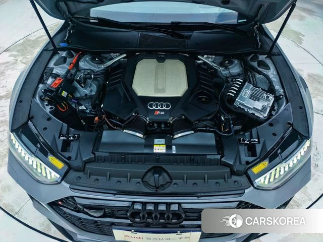 Audi RS 7 id 4368371 из Китая 22