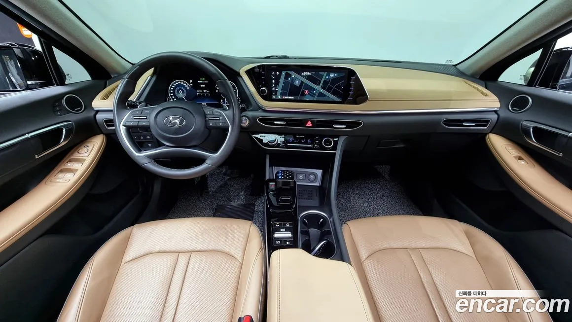 Hyundai Sonata (DN8) id 1558198 из Кореи 17