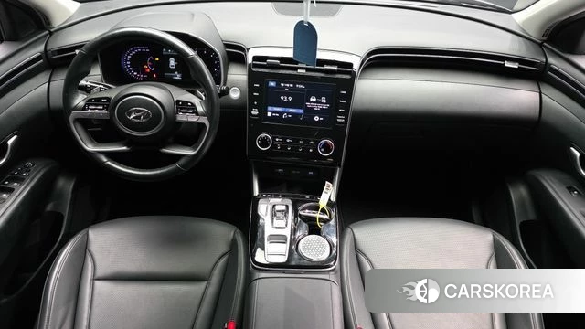 Hyundai Tucson (NX4) id 4584995 из Кореи 17