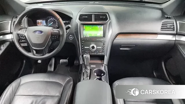 Ford Explorer id 2981571 из Кореи 17