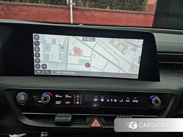 Kia K8 Hybrid id 3596458 из Кореи 17