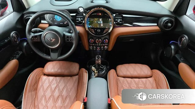 Mini Cooper S id 3953791 из Кореи 17