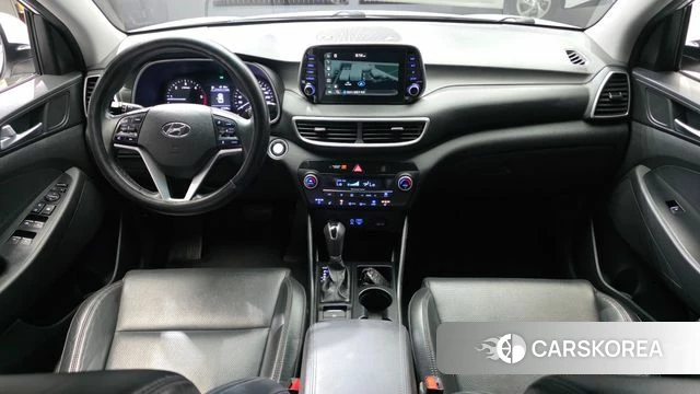 Hyundai All New Tucson id 4563099 из Кореи 28