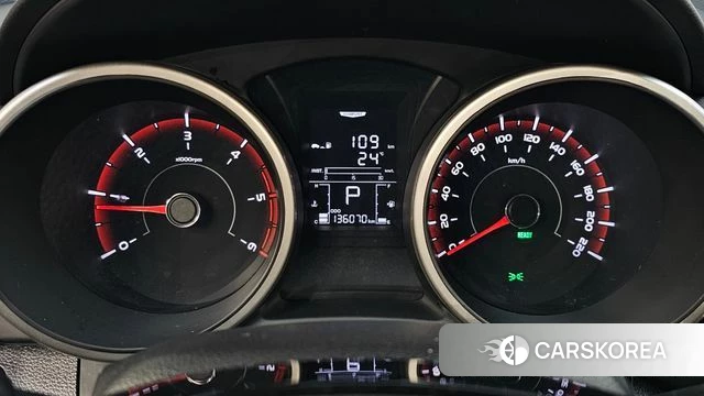 Ssangyong Tivoli Air id 4794835 из Кореи 30