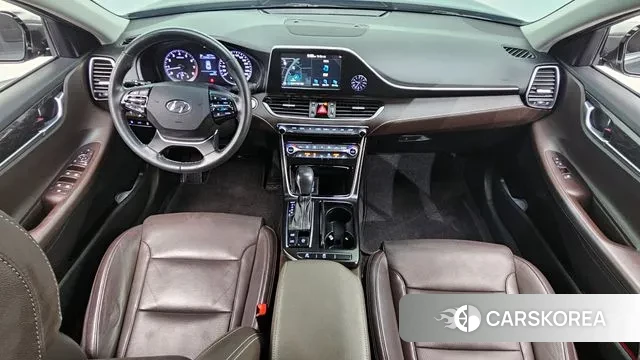 Hyundai Grandeur IG id 3568207 из Кореи 17