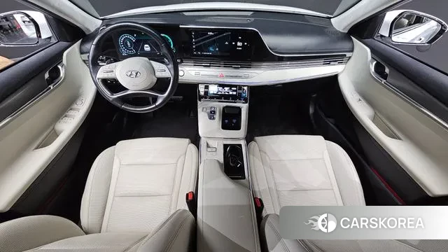 Hyundai The New Grandeur IG Hybrid id 3625229 из Кореи 17