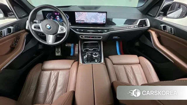 BMW X5 (G05) id 3619907 из Кореи 17