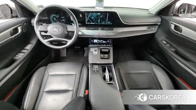 Hyundai The New Grandeur IG Hybrid id 3514393 из Кореи 17