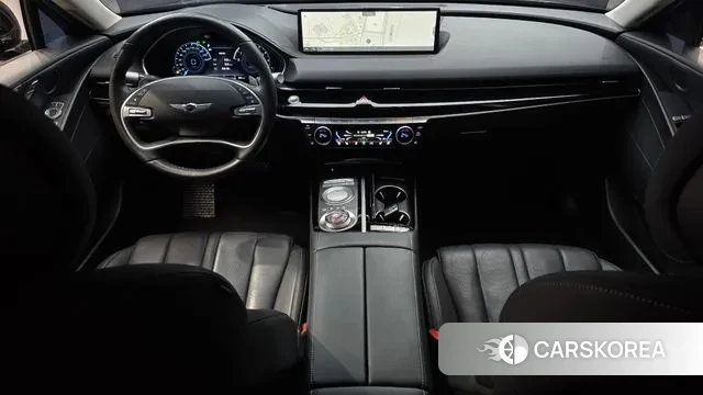 Genesis G80 (RG3) id 3318355 из Кореи 17