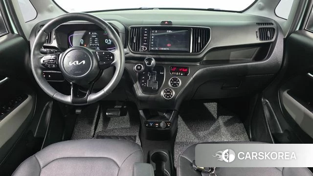 Kia The New Kia Ray id 4835234 из Кореи 28