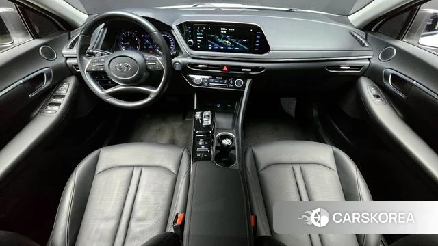 Hyundai Sonata (DN8) id 4284163 из Кореи 17