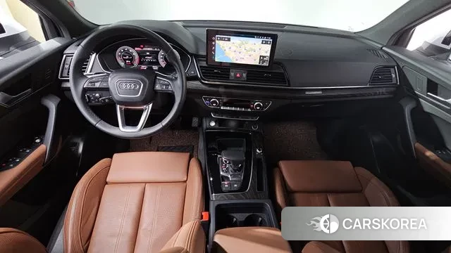 Audi Q5 (FY) id 3031831 из Кореи 17