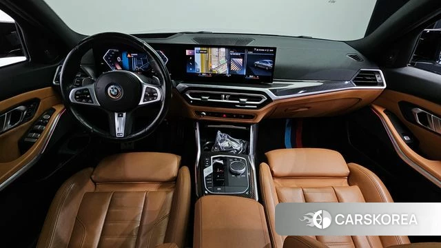 BMW 3 Series (G20) id 4848080 из Кореи 36