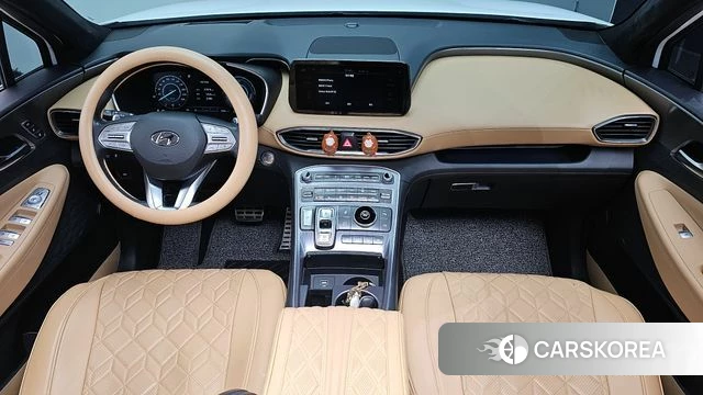 Hyundai The New Santa Fe id 3892154 из Кореи 17